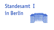 Standesamt I in Berlin