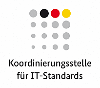 Logo Koordinierungsstelle für IT-Standards
